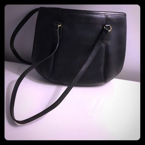 Vintage Coach Bag - Authentic